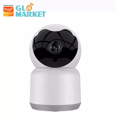 Glomarket Tuya 와이파이 스마트 카메라 2/3/5MP 실내 베이비 모니터 PTZ IP 미니 보안 카메라